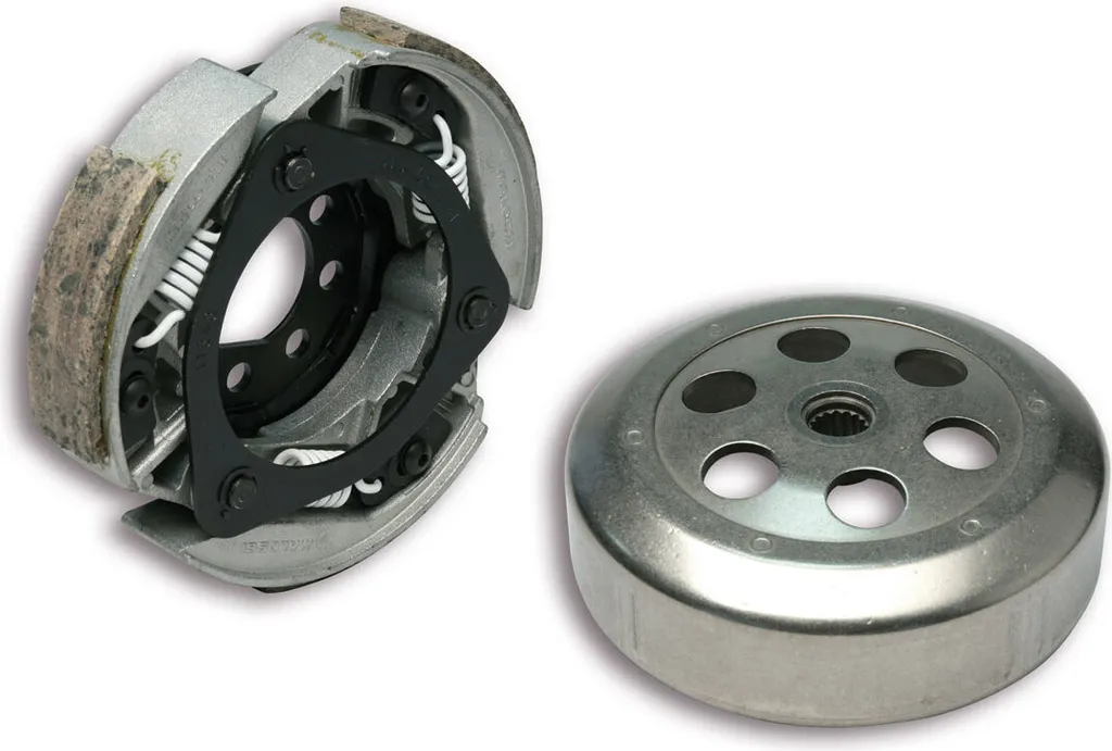 Kit embrayage complet Malossi Maxi Delta System cloche 145mm scooter