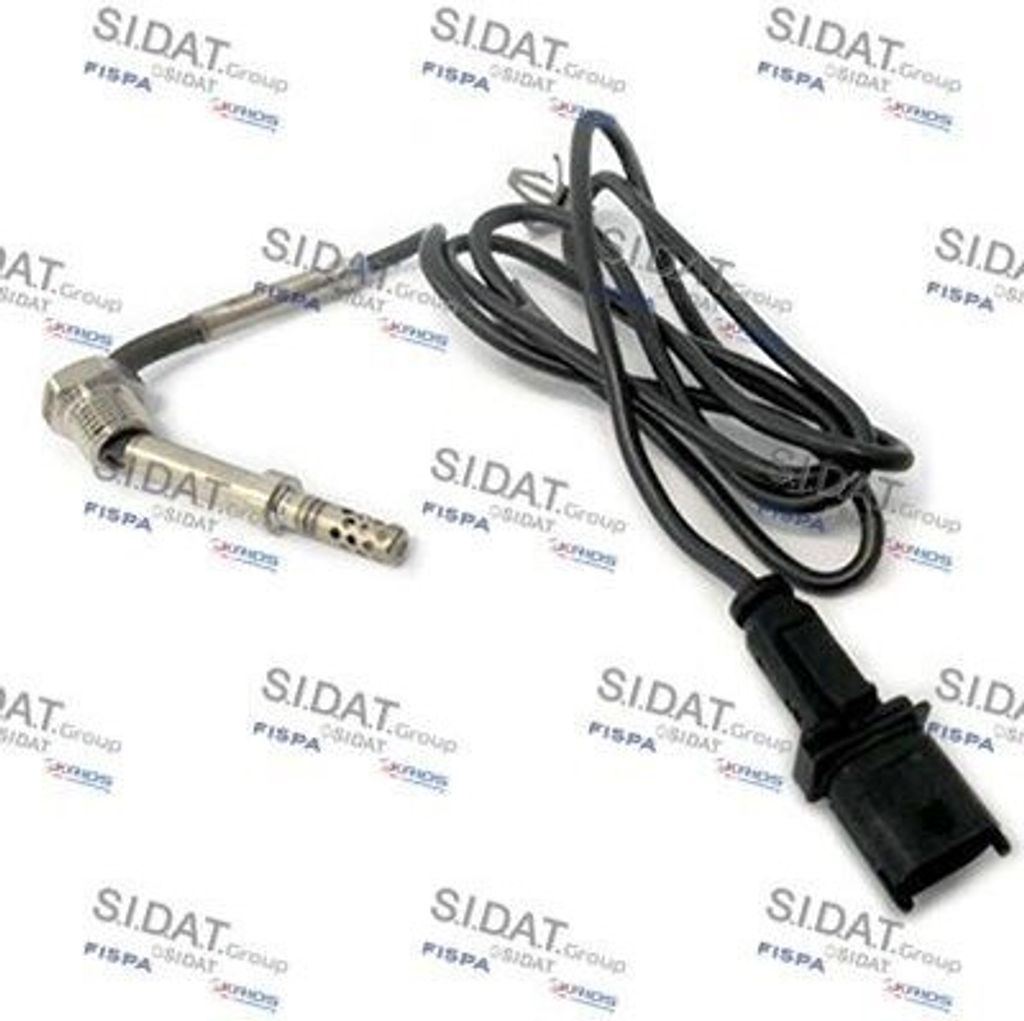 FISPA 82.279 Abgastemperatursensor für OPEL Corsa D Schrägheck (S07) 1110mm