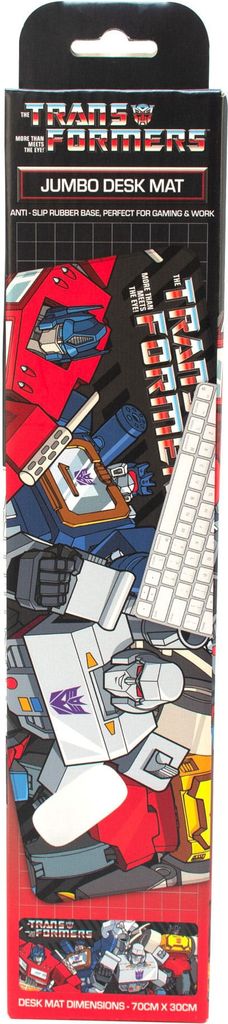 ThumbsUP! Schreibtischunterlage - Transformers