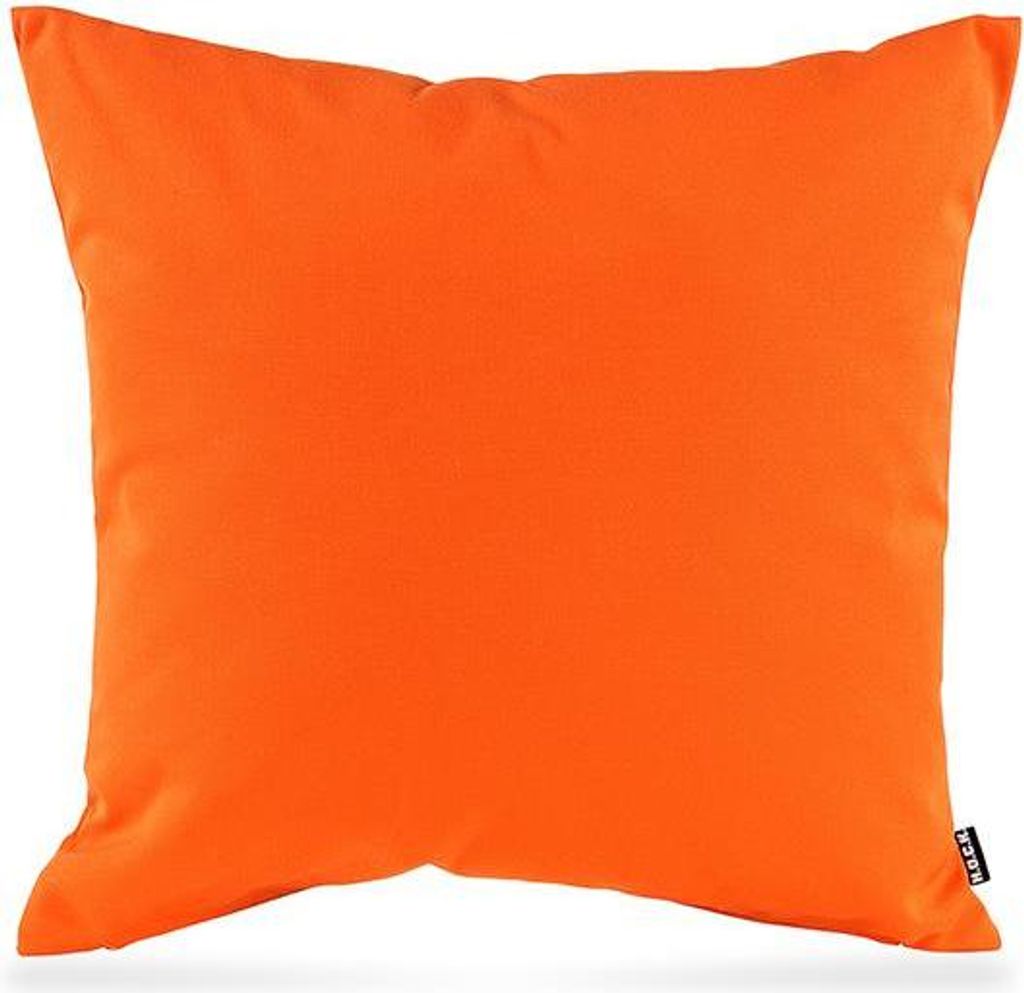 H.O.C.K. Classic Uni Outdoor Kissen 50x50cm orange