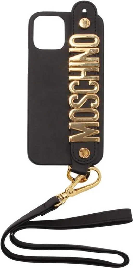 Coque Antichoc Moschino iPhone 12 - Protégez votre Mobile avec Style