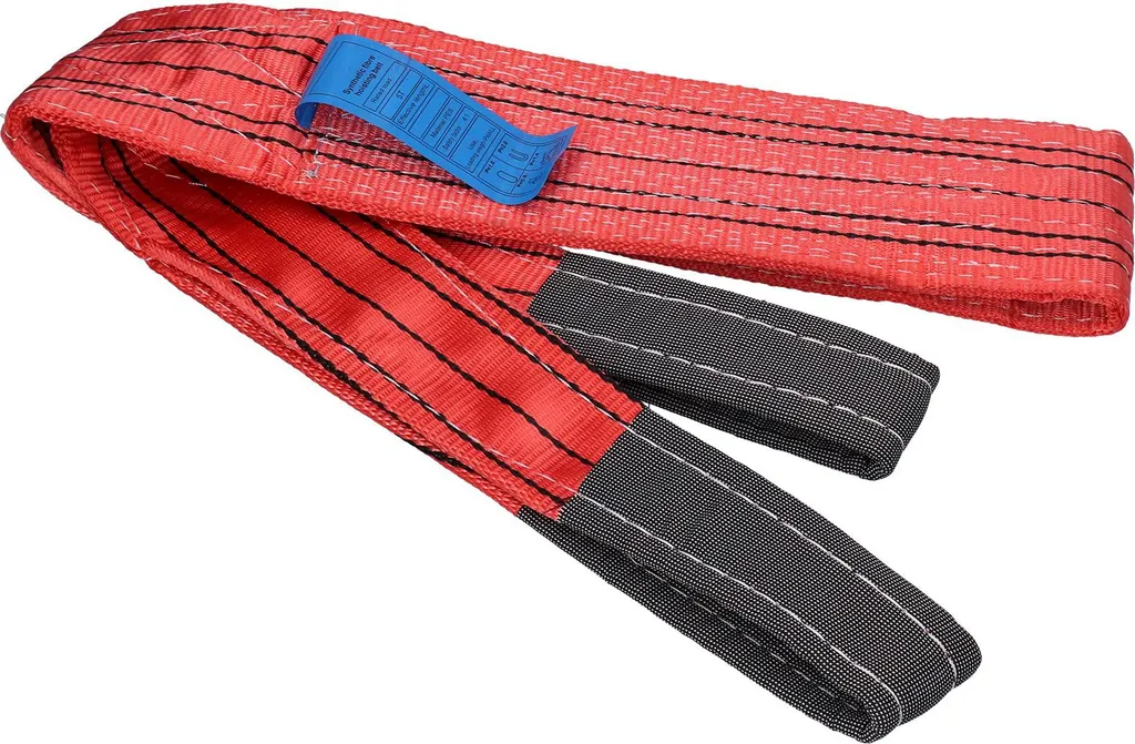 Sangle de levage 5 tonnes - Solution sûre contre les charges glissantes