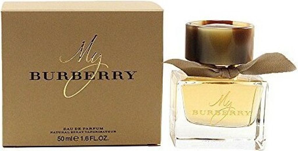 Burberry My Burberry eau de Parfum für Damen 50 ml