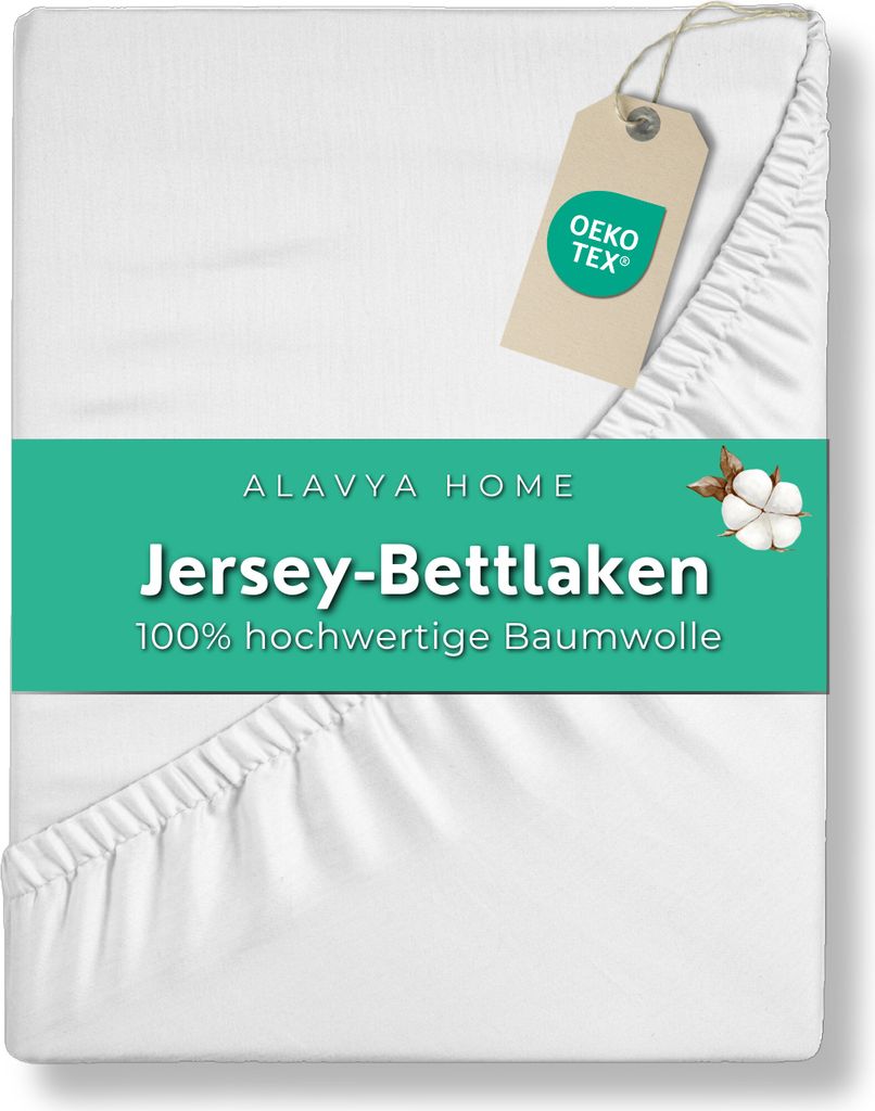 Kindermatratze COZY 80 x 160 cm mit Spannbettlaken + Produktbild 2