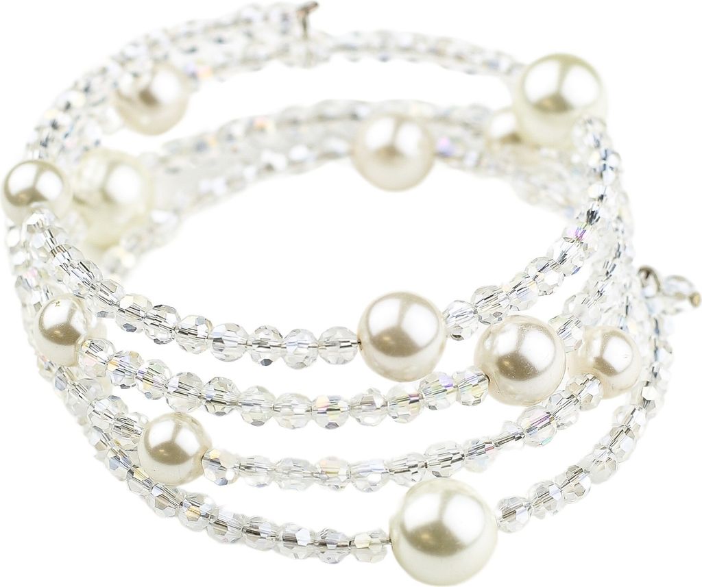 Armband Paris aus Glasperlen von collezione alessandro
