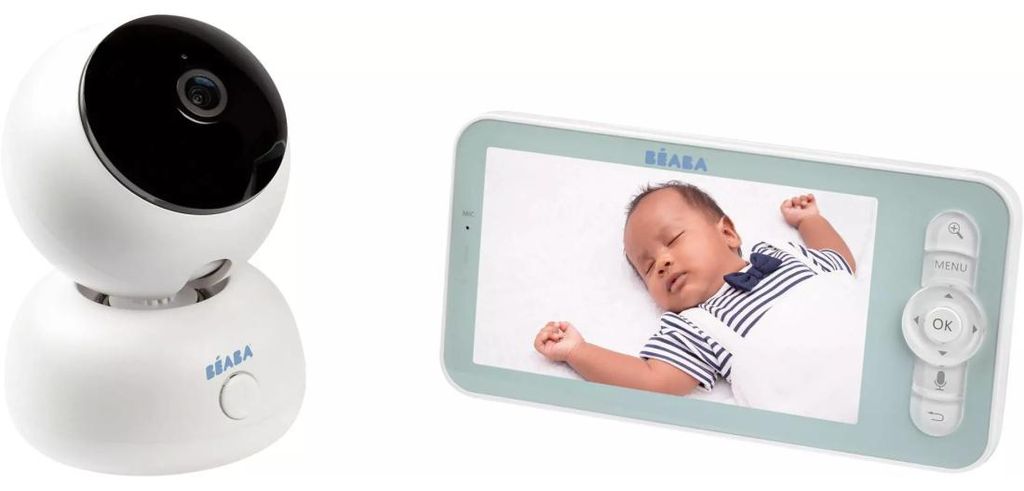 Beaba Video Babyphone ZEN Premium; 930330 Obrázek produktu 