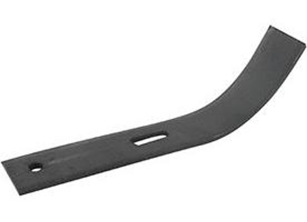 Universelles linkes Erdbeermesser für Motorhacken - Länge: 210 mm. Typ Bineur.
