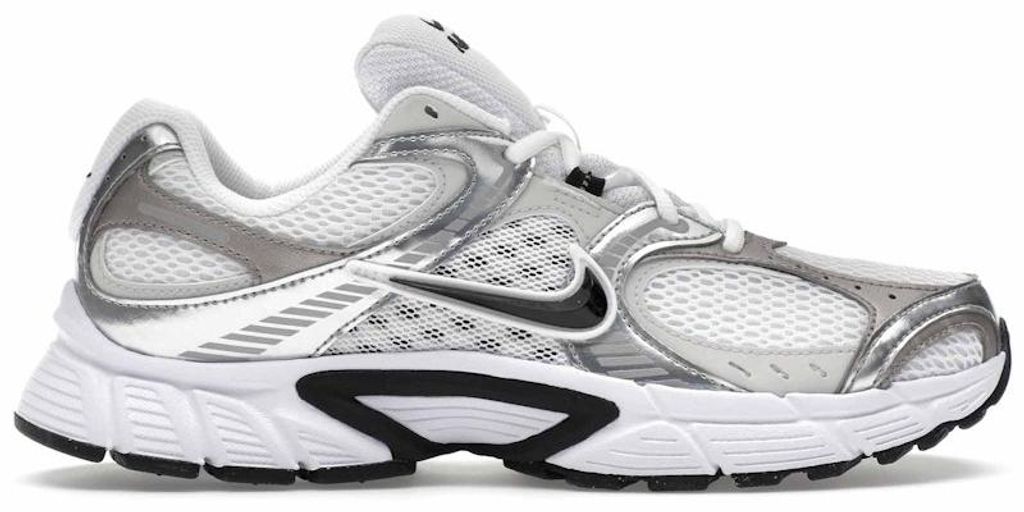 Nike V5 RNR White Vast Grey College Grey Black - EU 39 Produktbild 