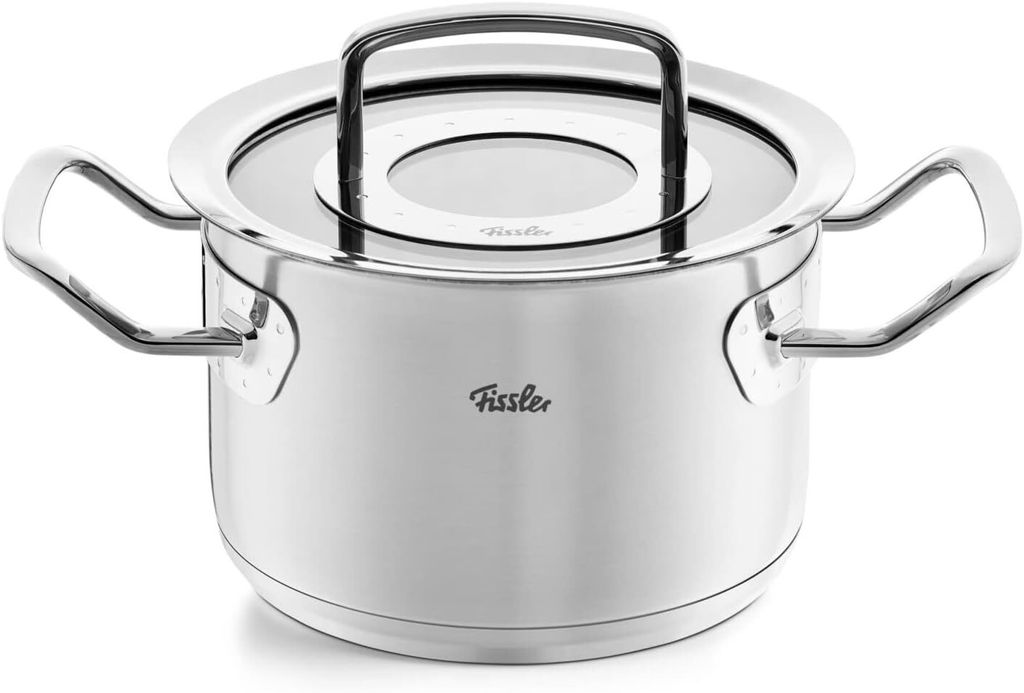 Fissler Original-Profi Collection / Edelstahl-Kochtopfset, Produktbild 5
