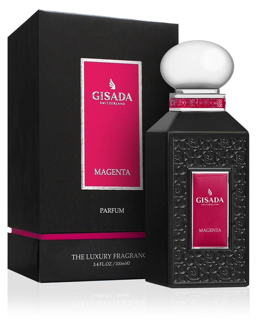 Gisada Magenta Eau de Parfum, 100 ml Productafbeelding 