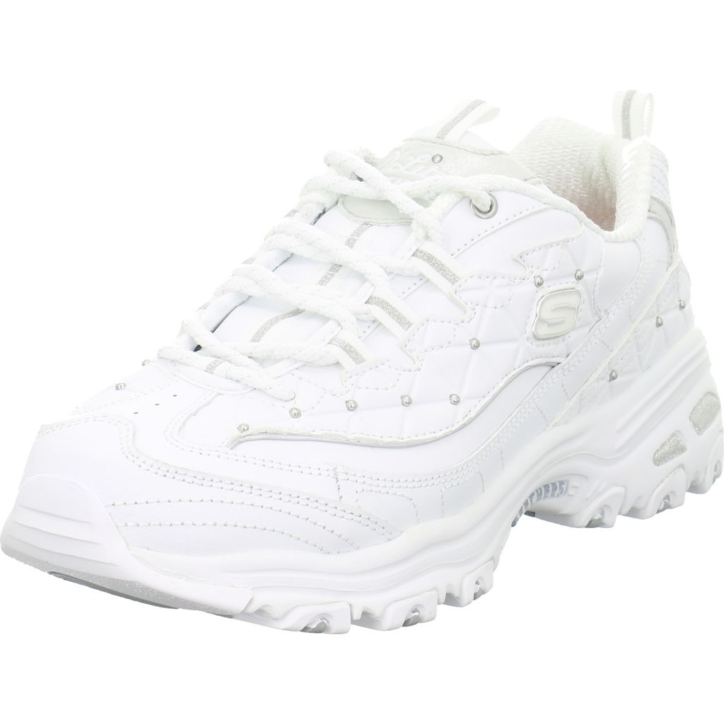 Skechers Sneaker Low GLAMOUR FEELS Weiß Damen Produktbild 