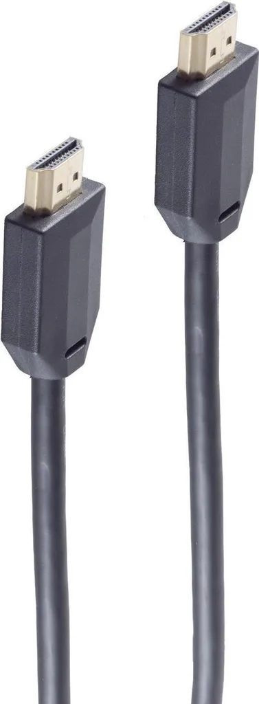 Câble HDMI 5m shiverpeaks BS10-40055 : Évitez les Pertes de Signal