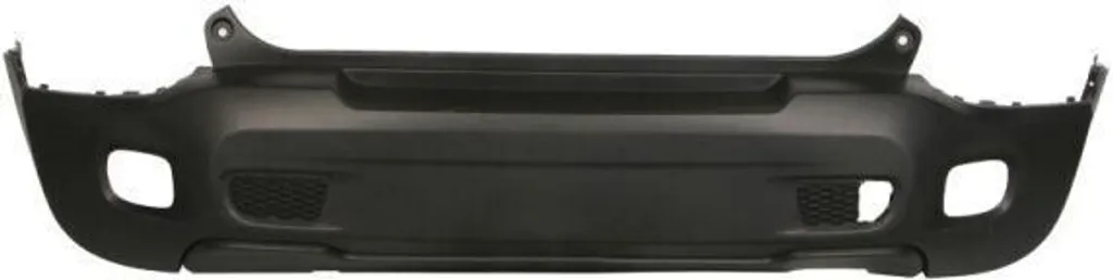 Pare-chocs arrière BLIC 5506-00-3216951P pour Jeep Renegade 735598903