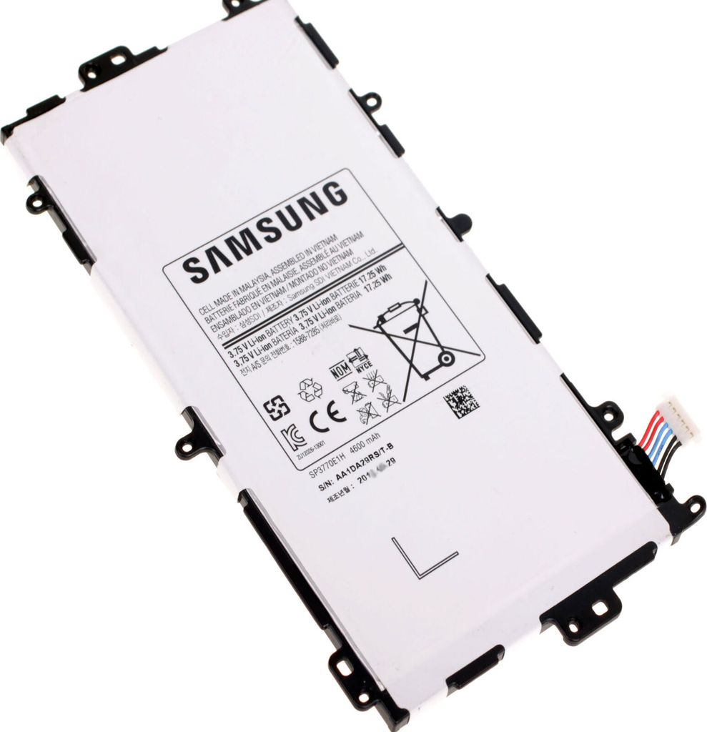 Samsung Galaxy Note 8.0 8"  Tab GT-N5100 N5110 N5120 Akku Produktbild 