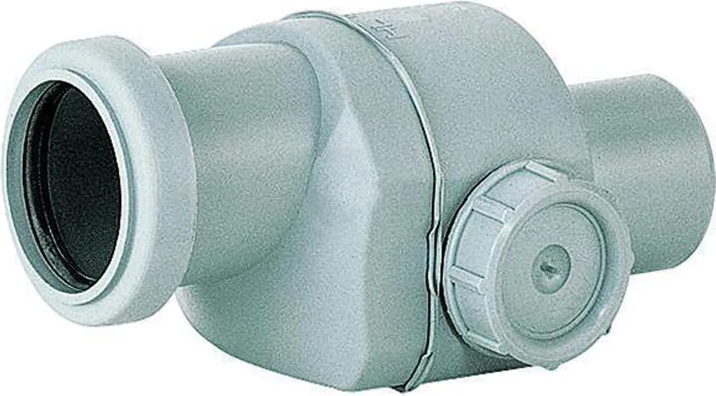 Valvola Ritegno Dallmer RS 4.5 DN 50: Stop a Odori e Risalite