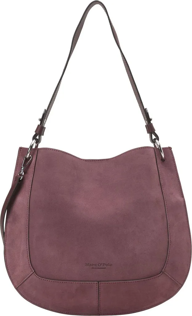Sac cuir spacieux Marc O'Polo Tonja pour organiser vos affaires avec style