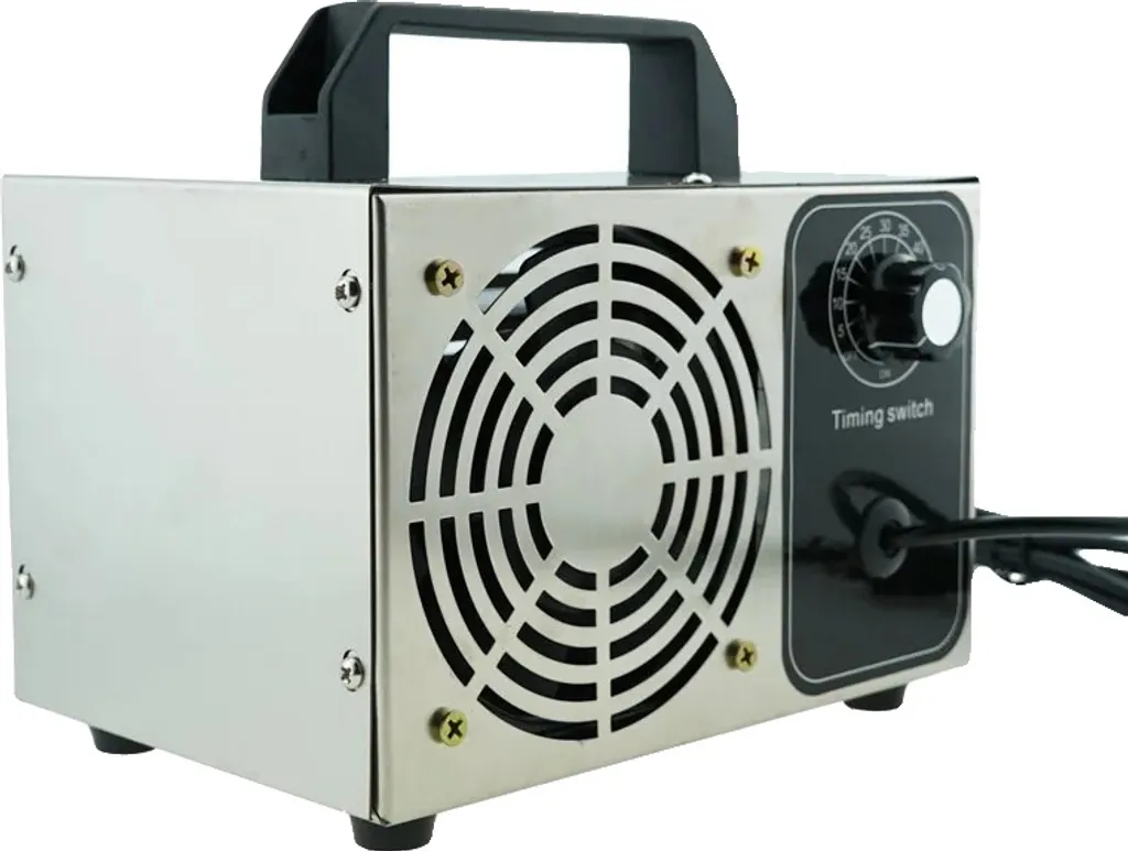Ozonizzatore Industriale 60g/h 220V - Sanificatore Aria Professionale UE