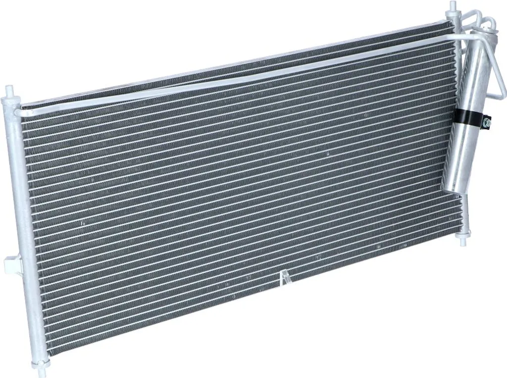 NRF 35563 Condenseur de Climatisation Haute Performance pour Auto - 20