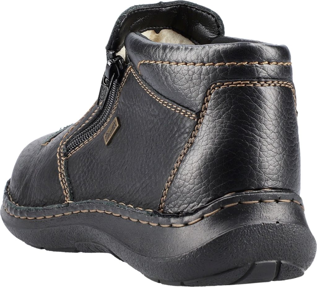 Rieker Komfort Stiefel Damen 362D3033303732 Schwarz 45 EU Produktbild 57