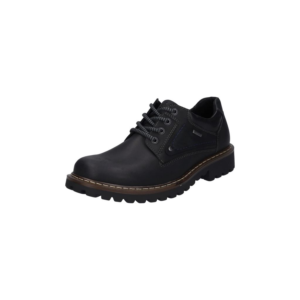 JOSEF SEIBEL Chance 59 | Halbschuh für Herren | Schwarz