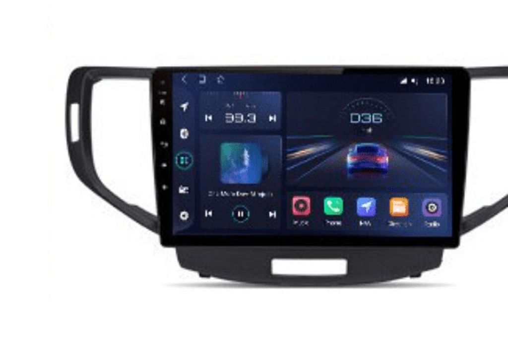 Junsun Autorádio pre Honda Accord 8 2008-2012 s Android, Obrázok produktu 