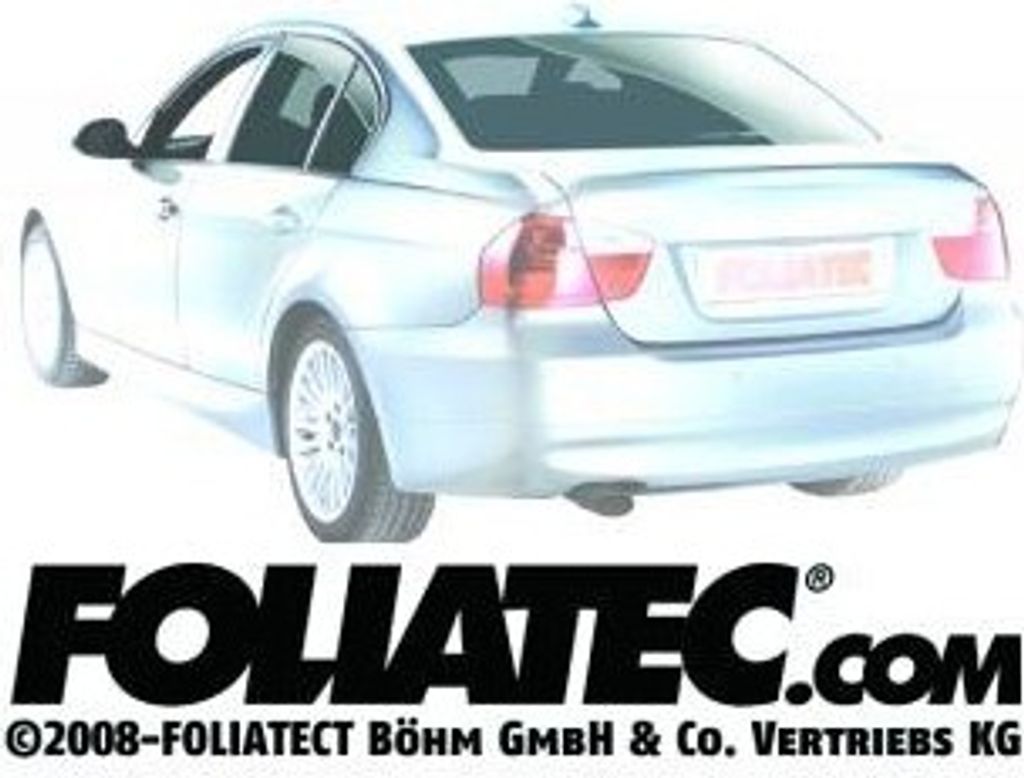Folia przyciemniająca FOLIATEC Midnight-Reflex Zdjęcie produktu