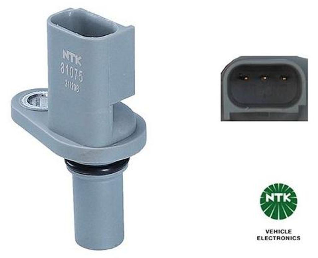 Générateur d'impulsions, vilebrequin NTK 81115 Image du produit 