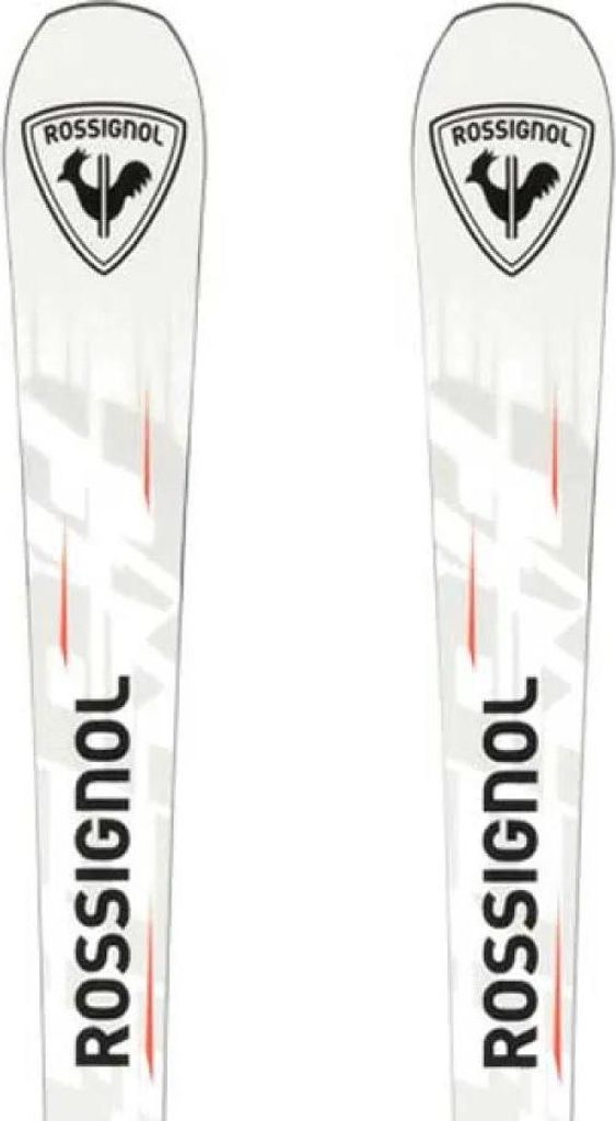 Lyžiarsky set ROSSIGNOL Hero Master ST R22 + SPX14 white Obrázok produktu 
