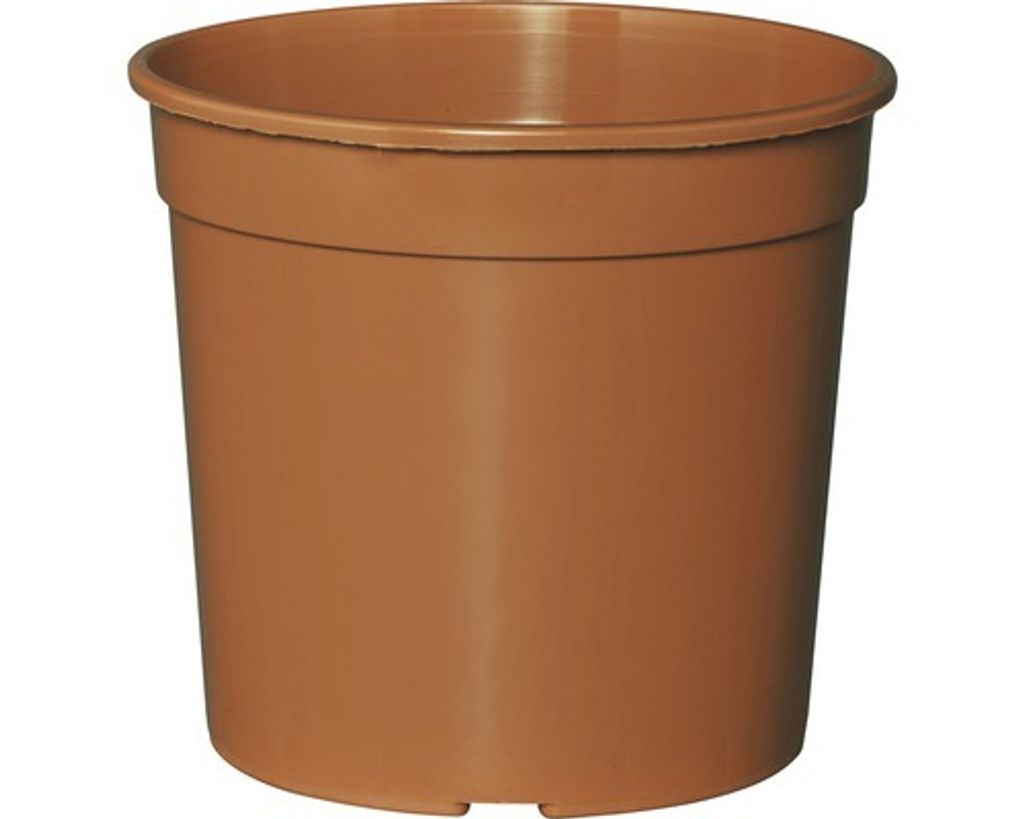 Květináč plastový ECO Ø 30 cm terakota Obrázek produktu 