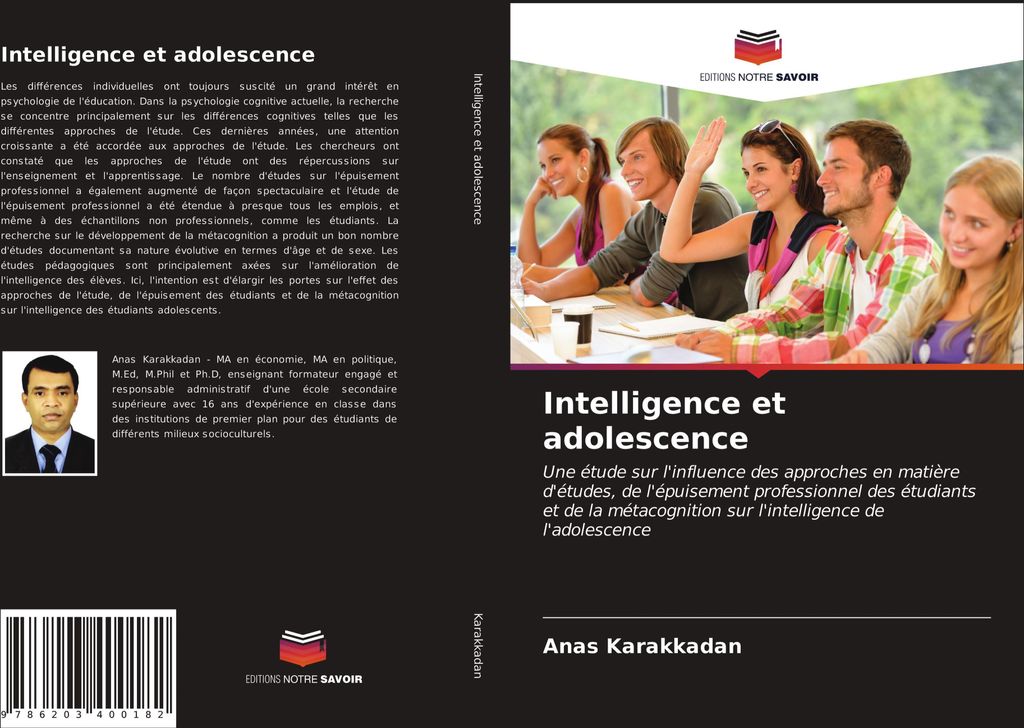 Intelligence et adolescence