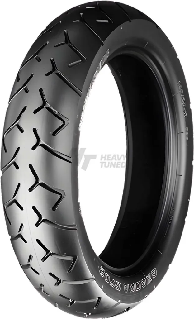 Pneu Bridgestone Exedra G702 170/80-15 77S TT Arrière pour Custom