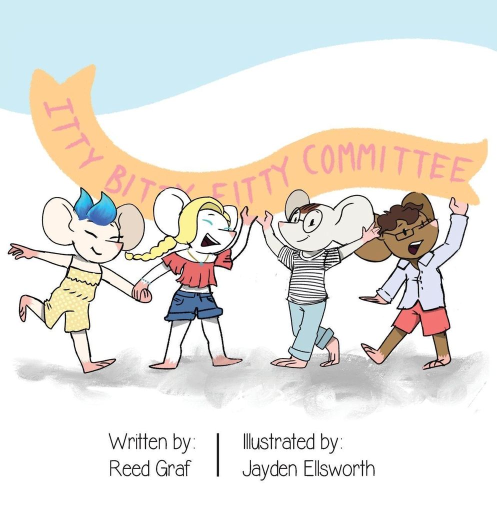The Itty Bitty Fitty Committee