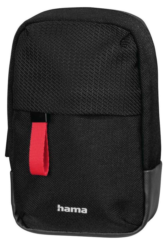 Hama Kameratasche Matera 90M schwarz 121333