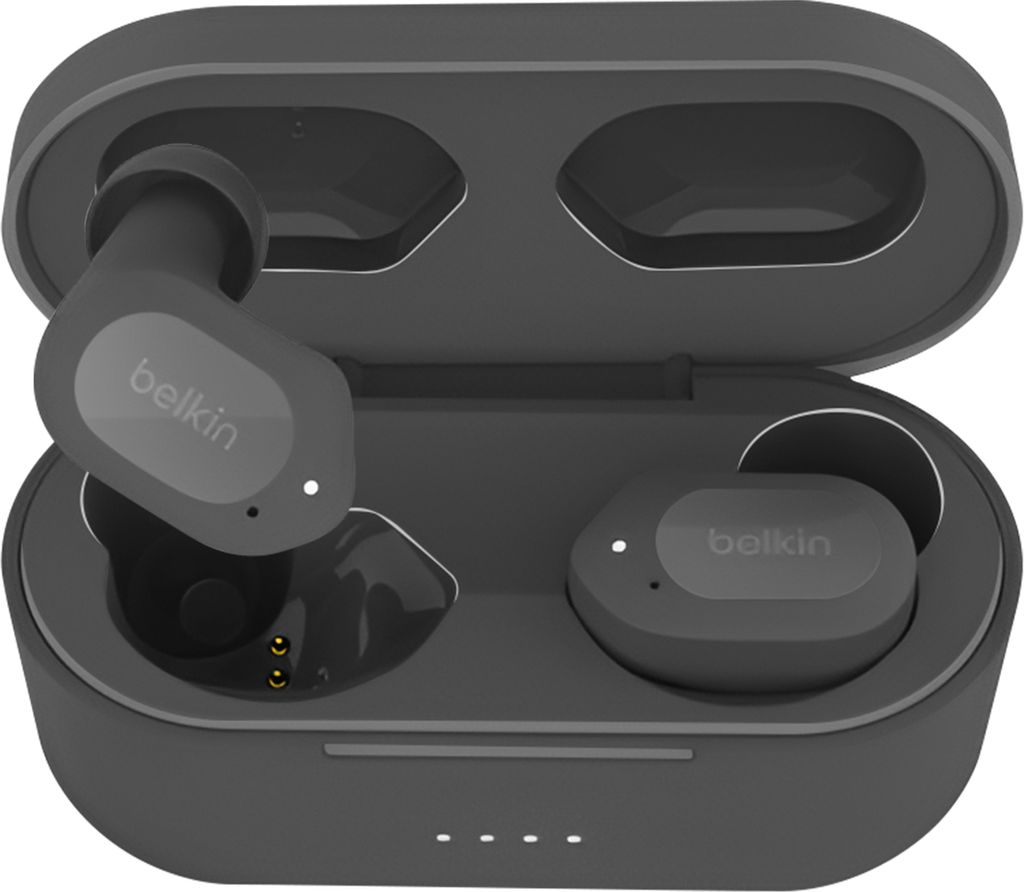 Belkin Soundform Play nero True Wireless In-Ear AUC005btBK Immagine del prodotto 