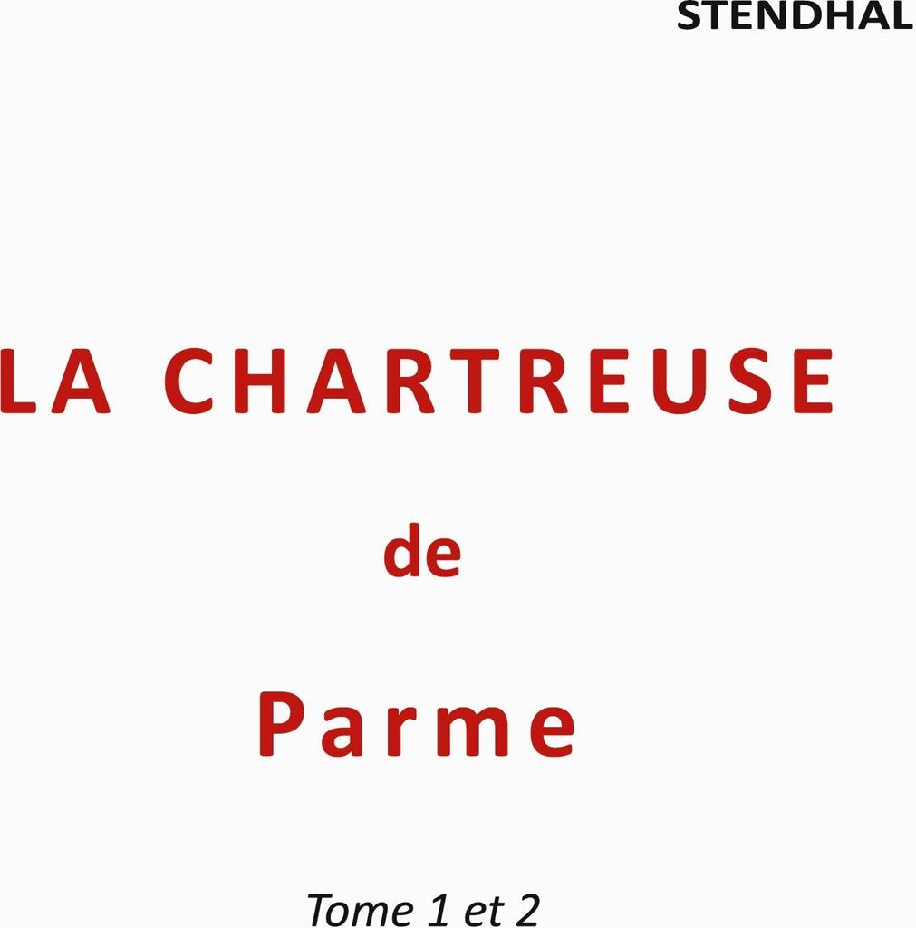 Die Kartause von Parma