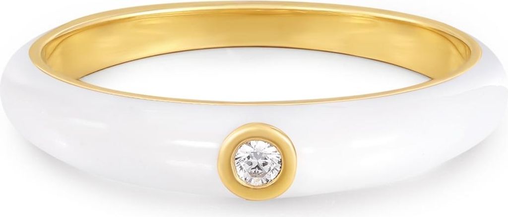 Glanzstücke München Ring Sterling Silber Zirkonia 50083903 50