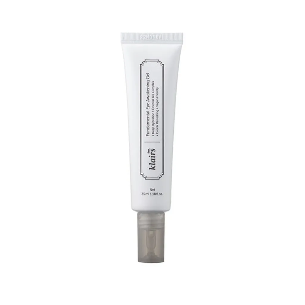 Klairs Fundamental Eye Awakening Gel | Il Segreto del K-Beauty 35ml