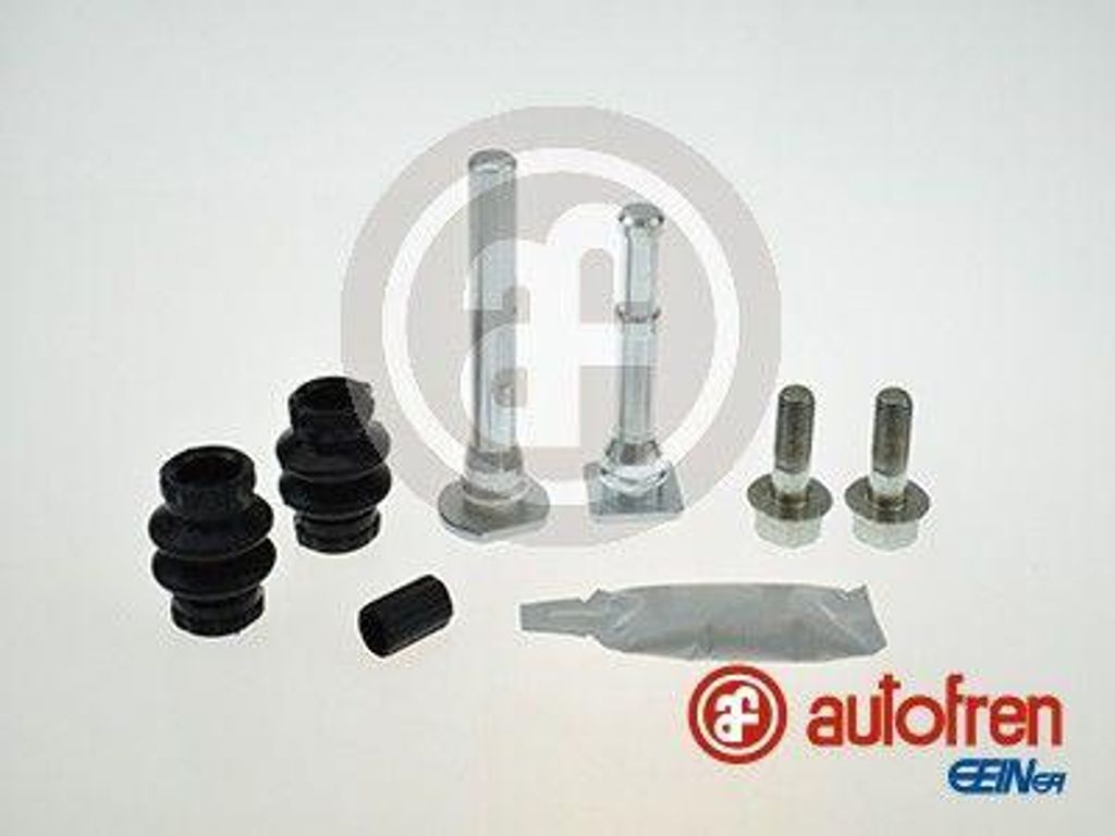 AUTOFREN SEINSA D7273C Führungshülsensatz, Bremssattel OE 77364582 kompatibel mit C8, Jumpy, Scudo, Ulysse, Phedra, 807, Expert
