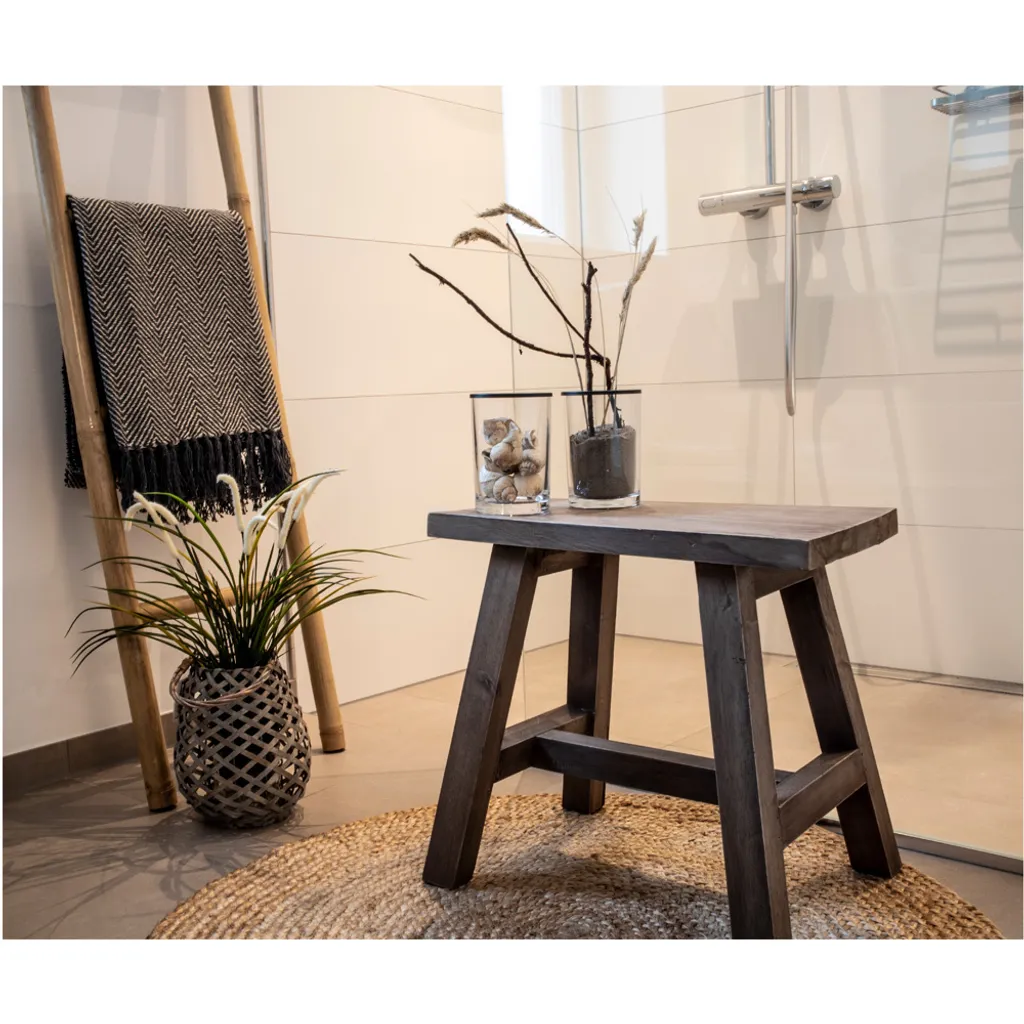 Tapis Rond Broom Ø90 cm en Jute : La Solution Déco Naturelle et Durable
