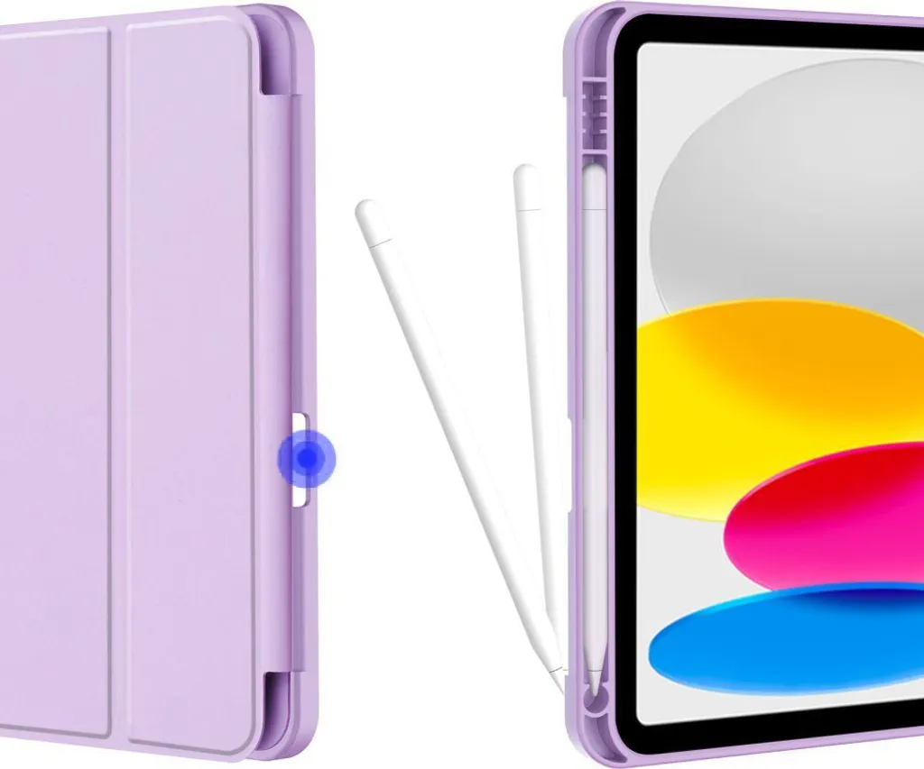 Tech-Protect Sc Pen Ipad 10.9 10 / 2022 / 11 11 / 2025 viola - 3