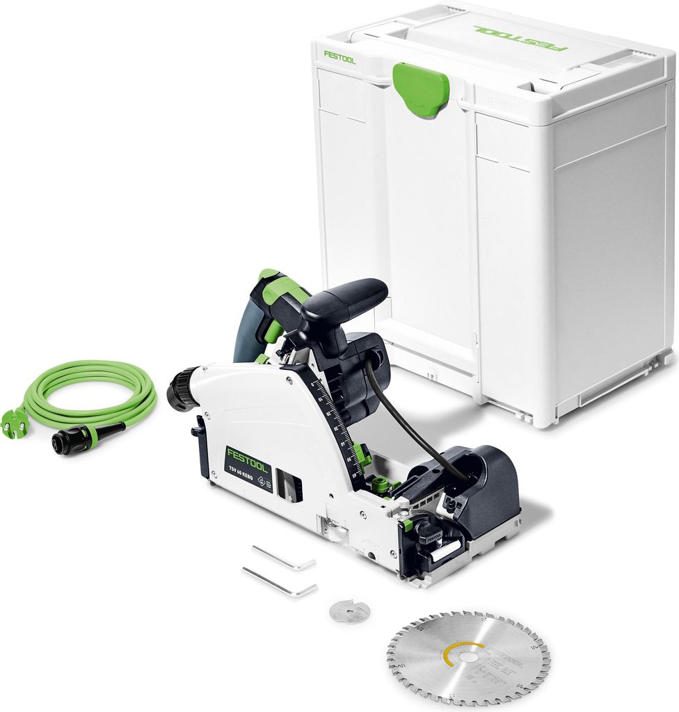 Festool Inciseur-scie plongeante TSV 60 KEBQ-Plus Image du produit 