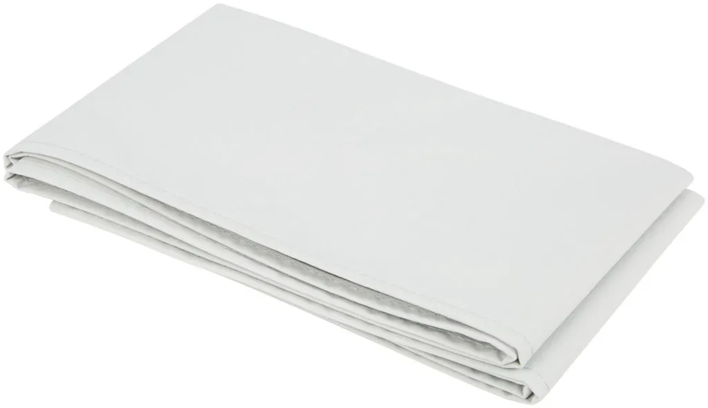 Toit Solaire STEWI en Tissu STEWITex Gris - Haute Résistance Solaire
