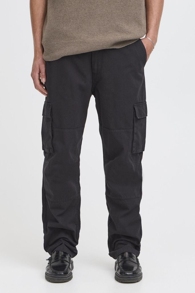!SOLID SDLIAM CARGO Herren Cargohose Hose 100% Baumwolle regular fit
