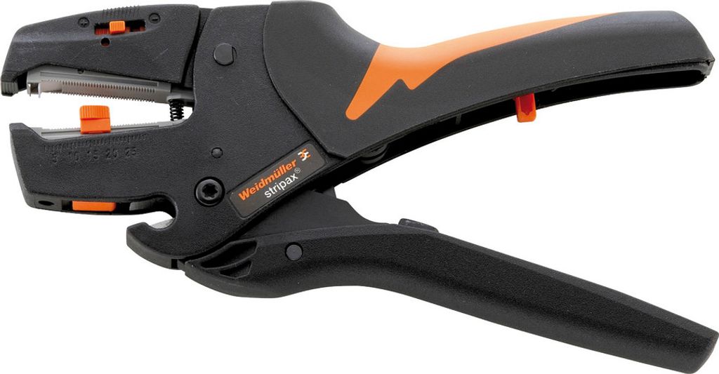 Stripax® L.190mm 0,08-10 (AWG 28...7) mm² automatický Obrázok produktu 17