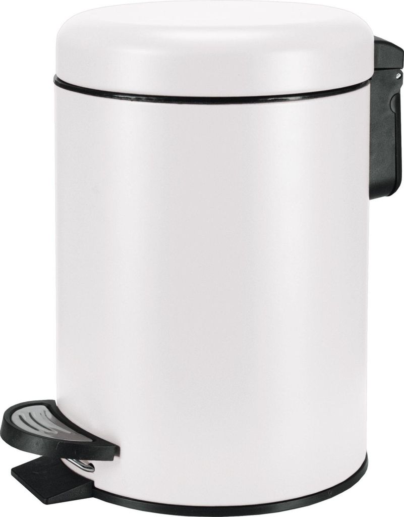 Kleine Wolke Kosmetikeimer ONE Weiß 3 Liter