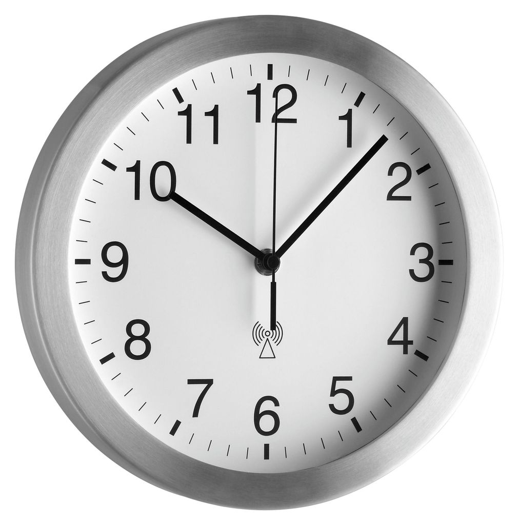 Funk-Wanduhr, analog, 98.1091.02, TFA Dostmann Produktbild 