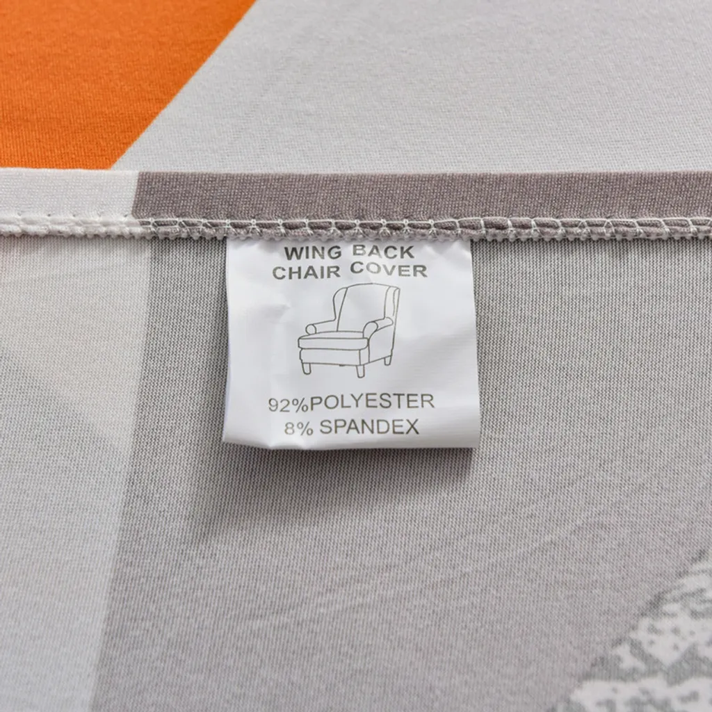 Housse de Canapé Individuel Extensible et Souple pour Fauteuil de Repos