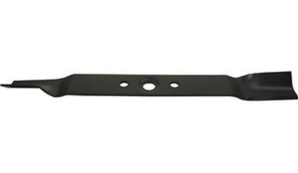 Anpassbares Messer für Honda Rasenmäher Modelle: HR2150 und HR2160 – L: 525 mm, Zentralbohrung: 21,4 mm, Achsabstand: 88 mm. Originalersatz ers...