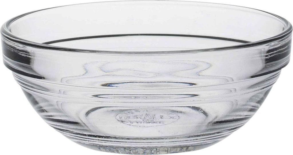 Miseczka Salaterka Transparentna Gigogne 125 Ml - Zestaw 6 Zdjęcie produktu 