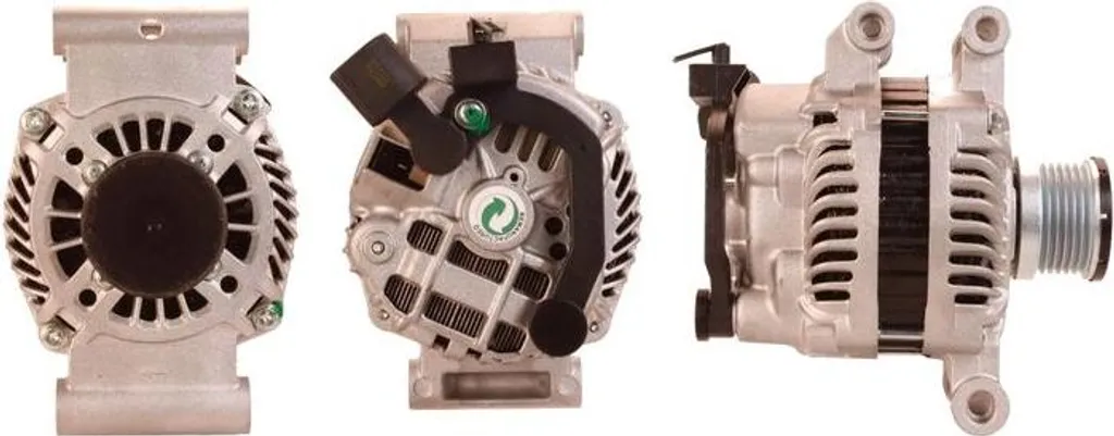 Alternateur Lucas 14V LRA03363 performance pour Peugeot 207 308 et 2008